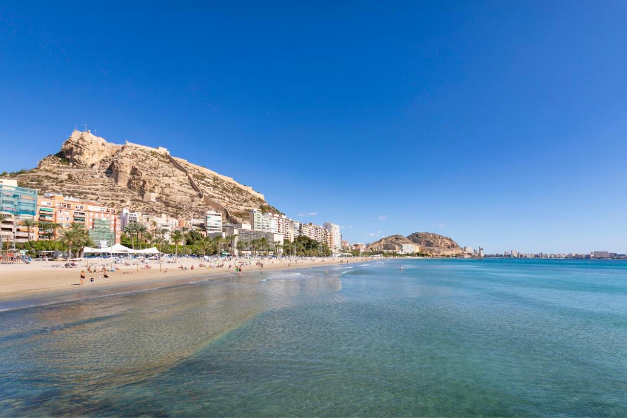 Gerona Apartment By Ghr Rentals Alicante Eksteriør billede
