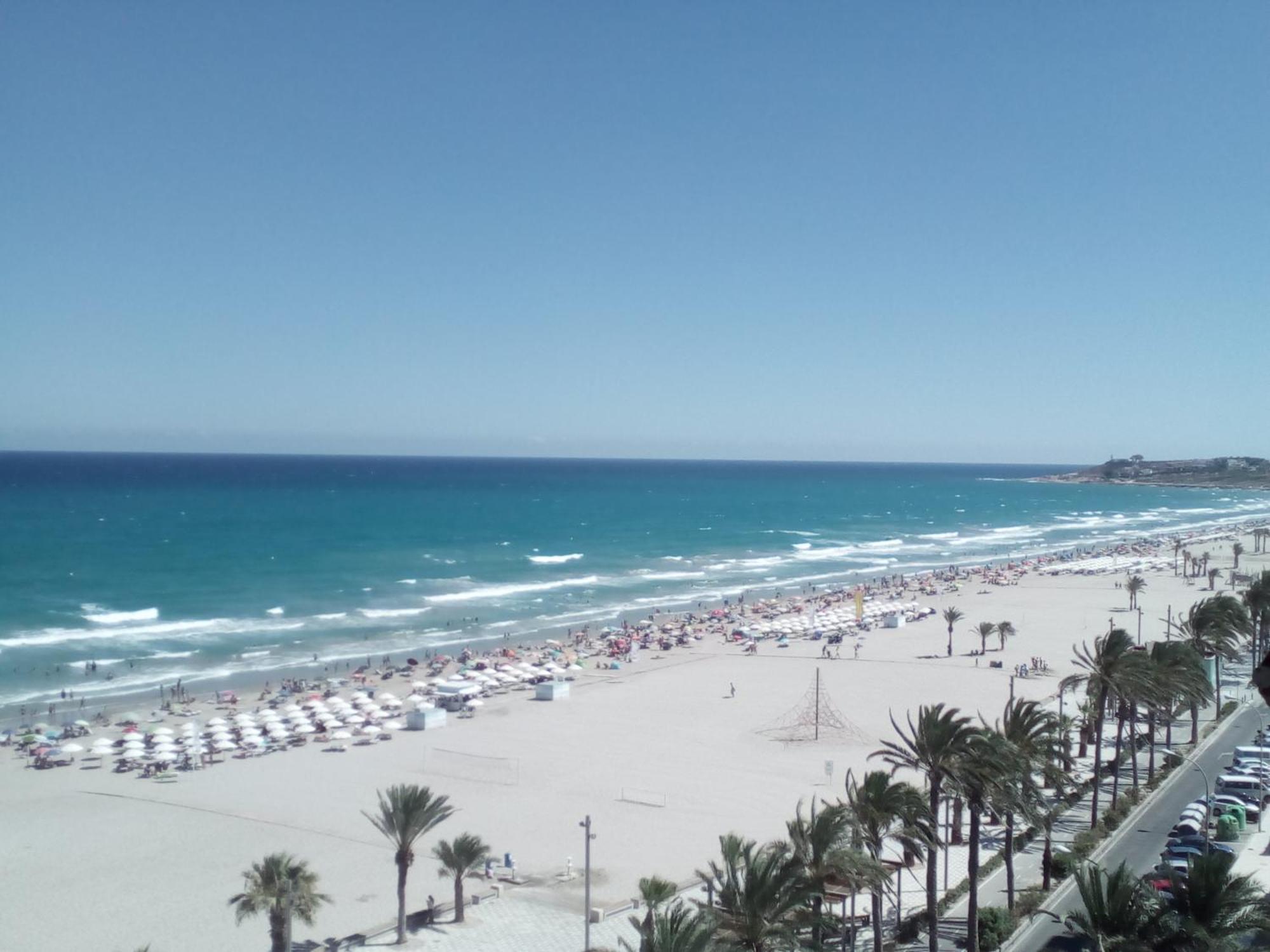 Gerona Apartment By Ghr Rentals Alicante Eksteriør billede