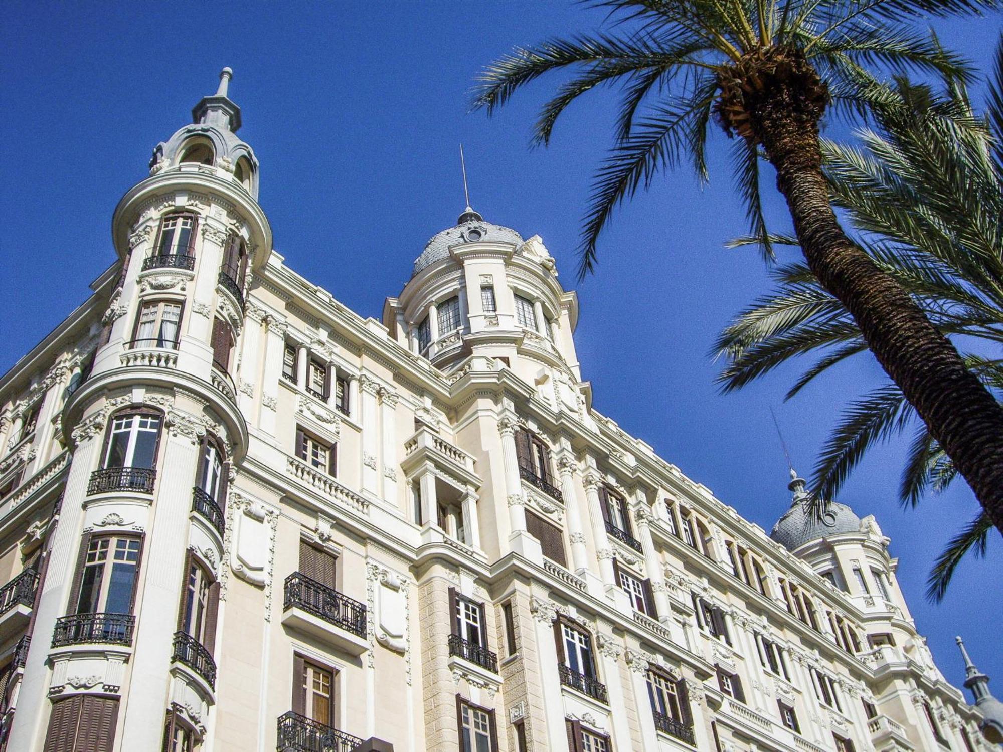 Gerona Apartment By Ghr Rentals Alicante Eksteriør billede