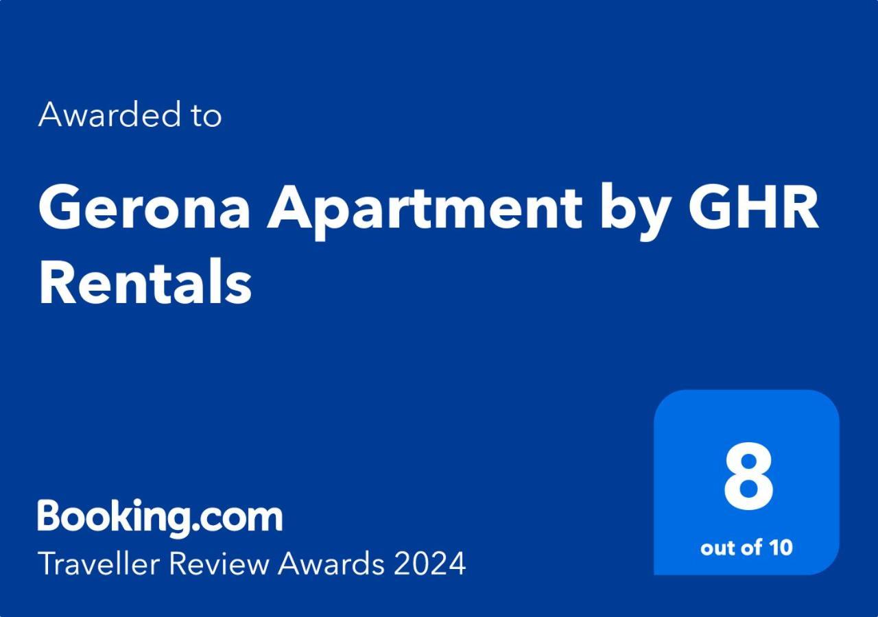 Gerona Apartment By Ghr Rentals Alicante Eksteriør billede